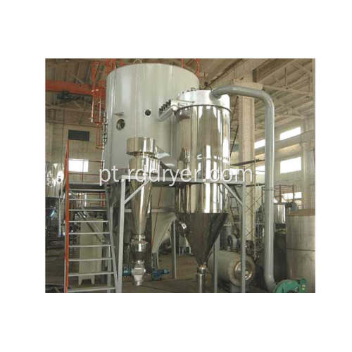 High-Speed ​​Centrifugal Basic Colorants Acid Spray Dryer